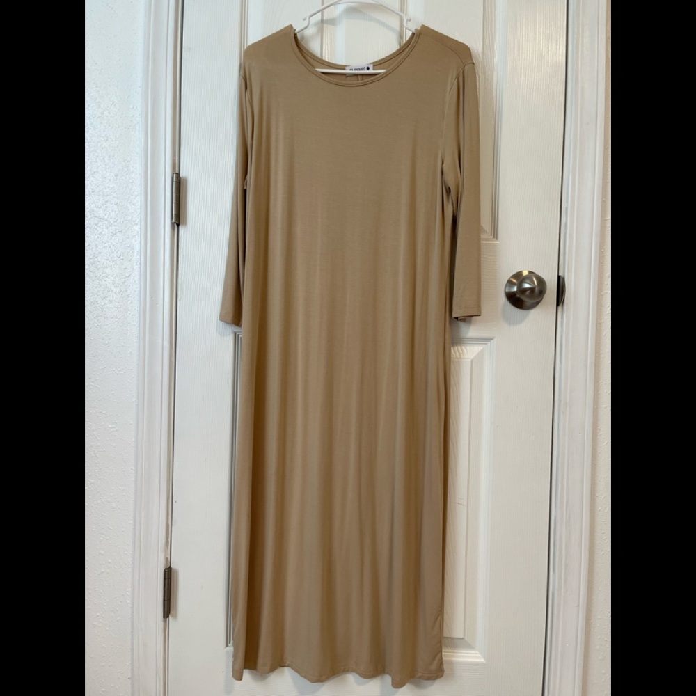 Nuggles layering dress